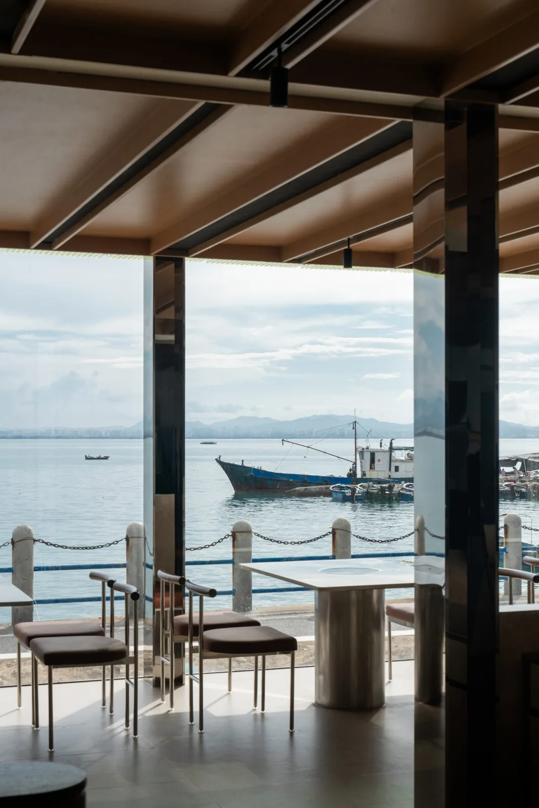 BIM Architecture | Sanya West Island Self built Commercial Renovation/Stacked Building