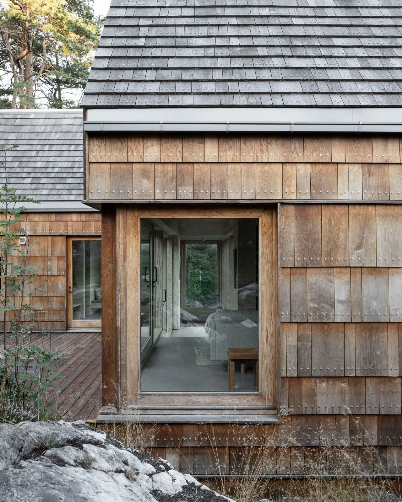 BIM Architecture | Saltviga Residential/Kolman Boye Architects
