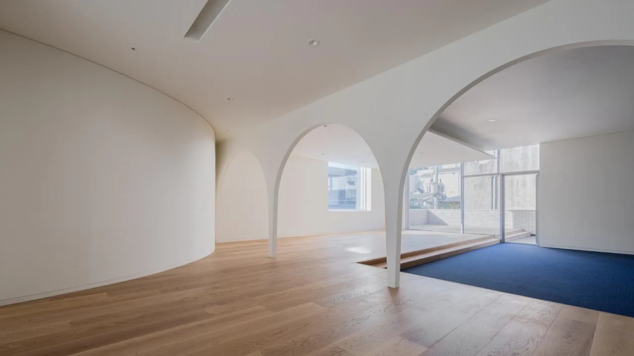 BIM Architecture | Montage Hannam Film Studio and Headquarters/stpmj