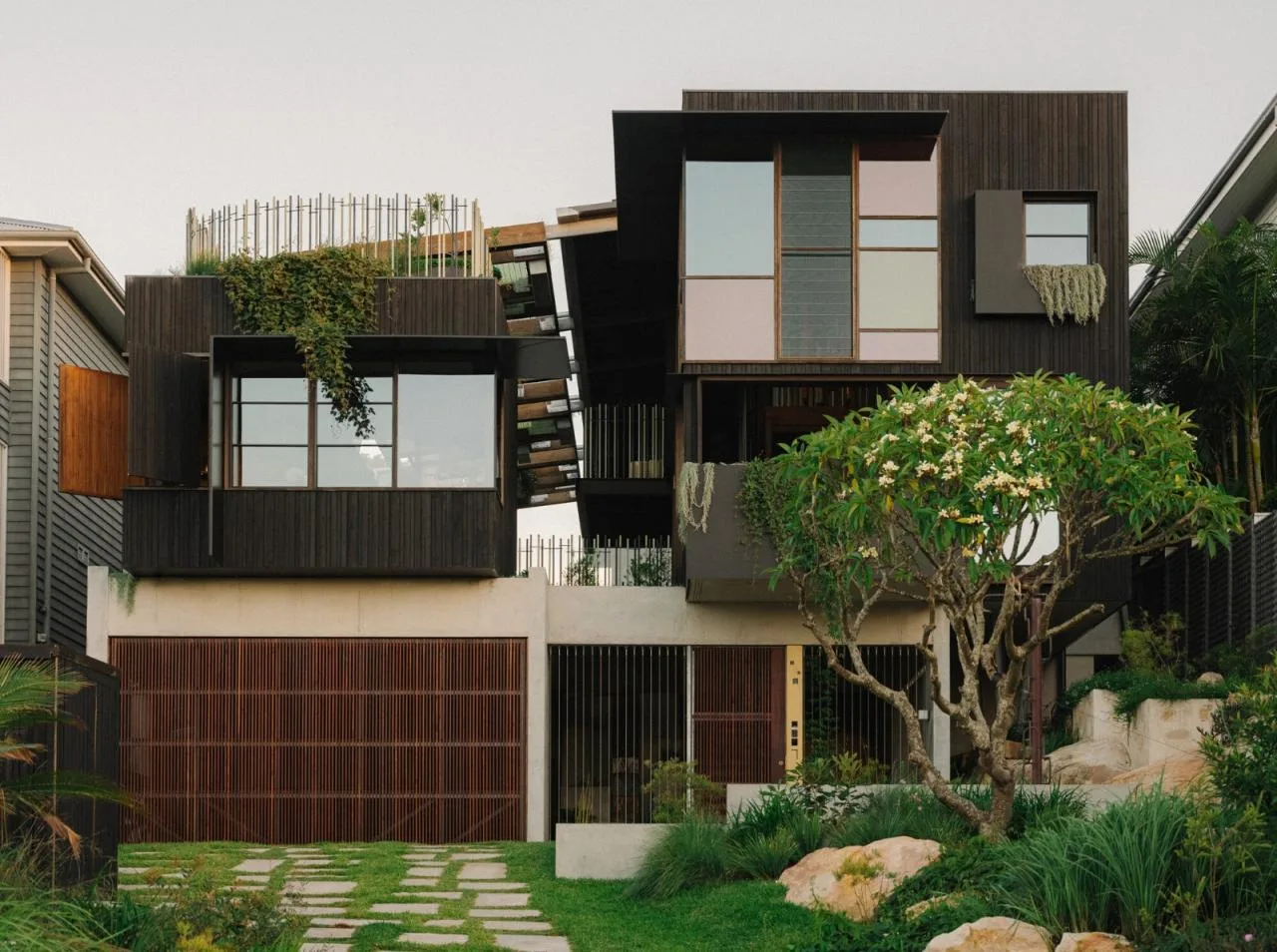 BIM Architecture | Holocene Residential/CplusC Architecture Studio