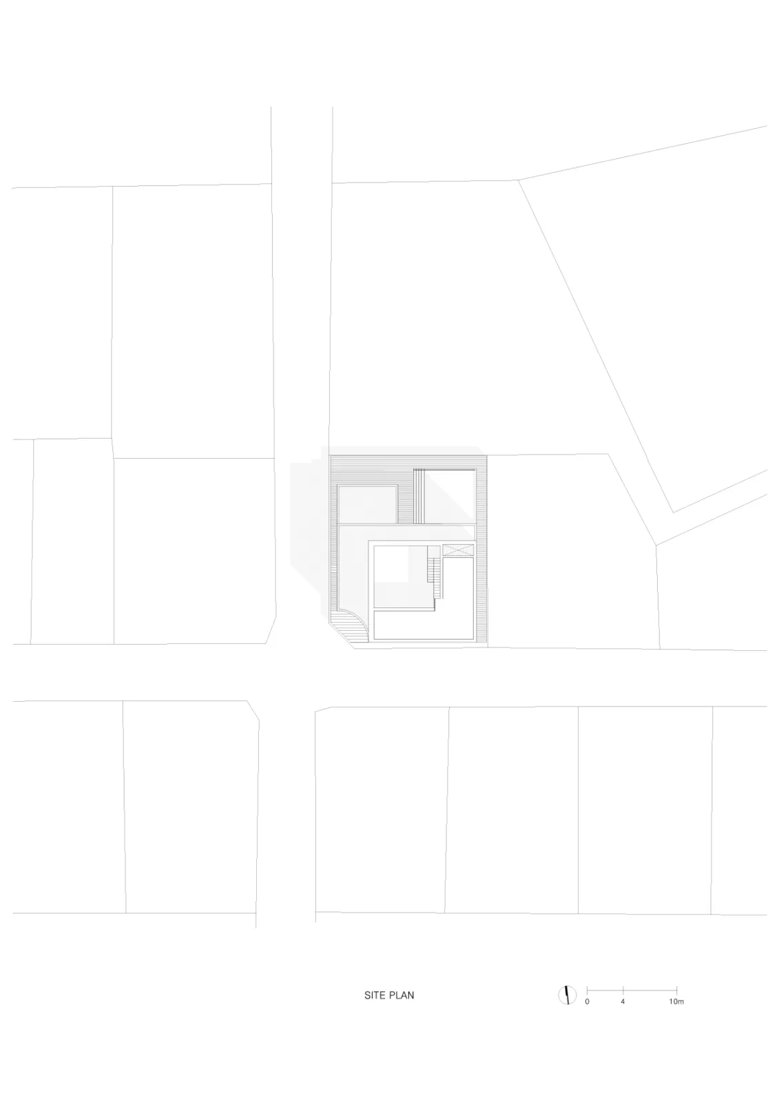 BIM Architecture | Montage Hannam Film Studio and Headquarters/stpmj