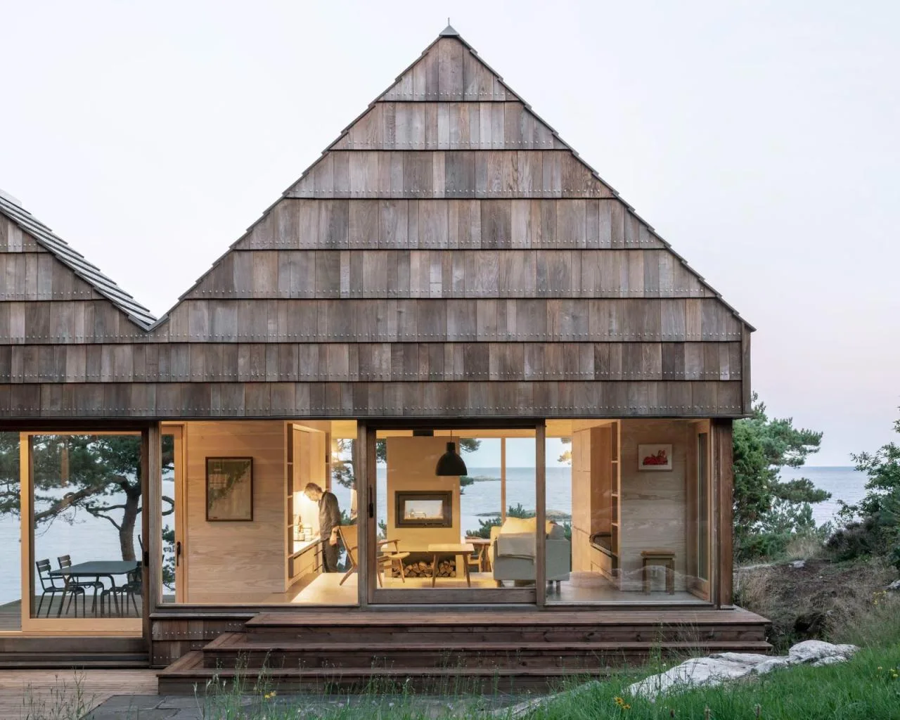 BIM Architecture | Saltviga Residential/Kolman Boye Architects