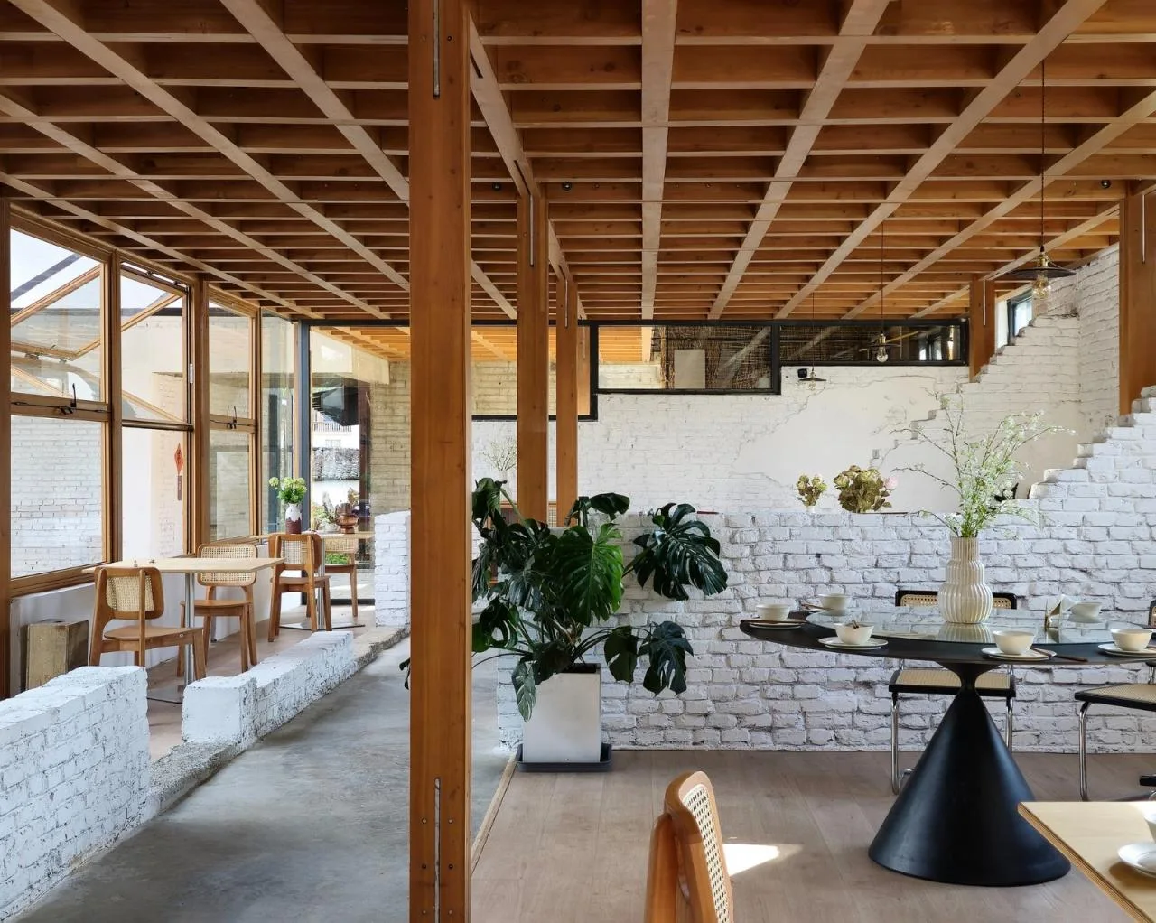 BIM Architecture | Union Village Community Center/Collaborative Construction Society