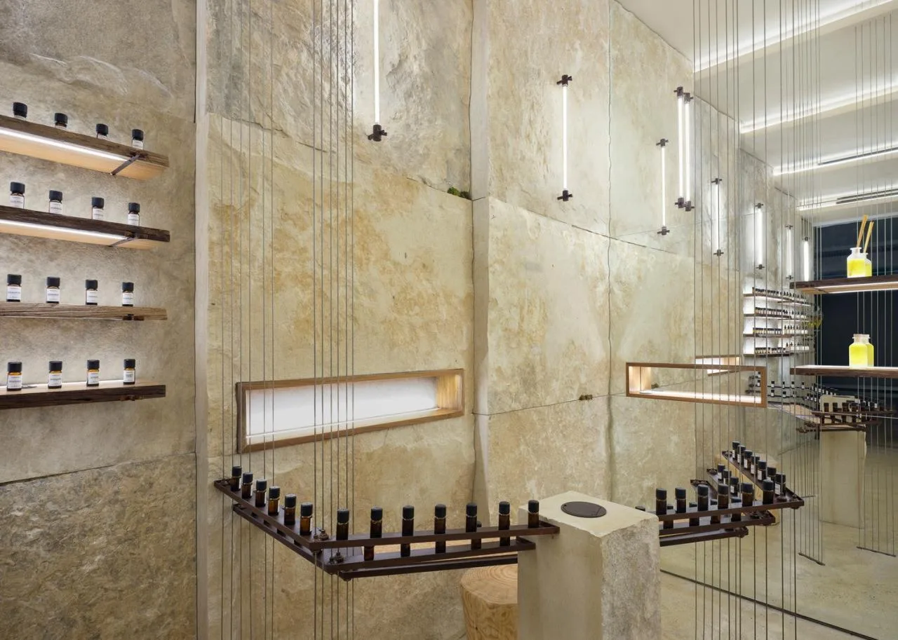 BIM Architecture | 15 ESSENTIALS Fifteen Elements/Dongqi Design Building Habitat Design