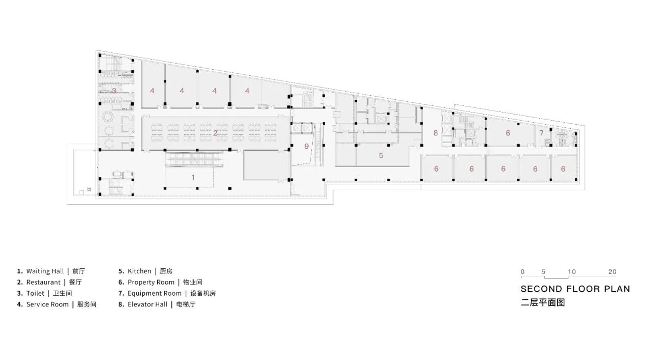 BIM Architecture | Natural Passers: Hangzhou West Bus Station Bus Hub/Zhejiang University Architectural Design and Research Institute