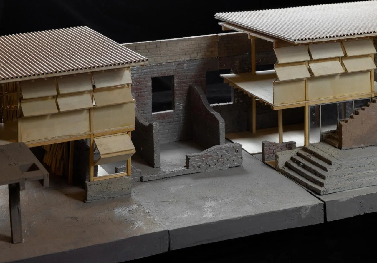 BIM Architecture | Union Village Community Center/Collaborative Construction Society