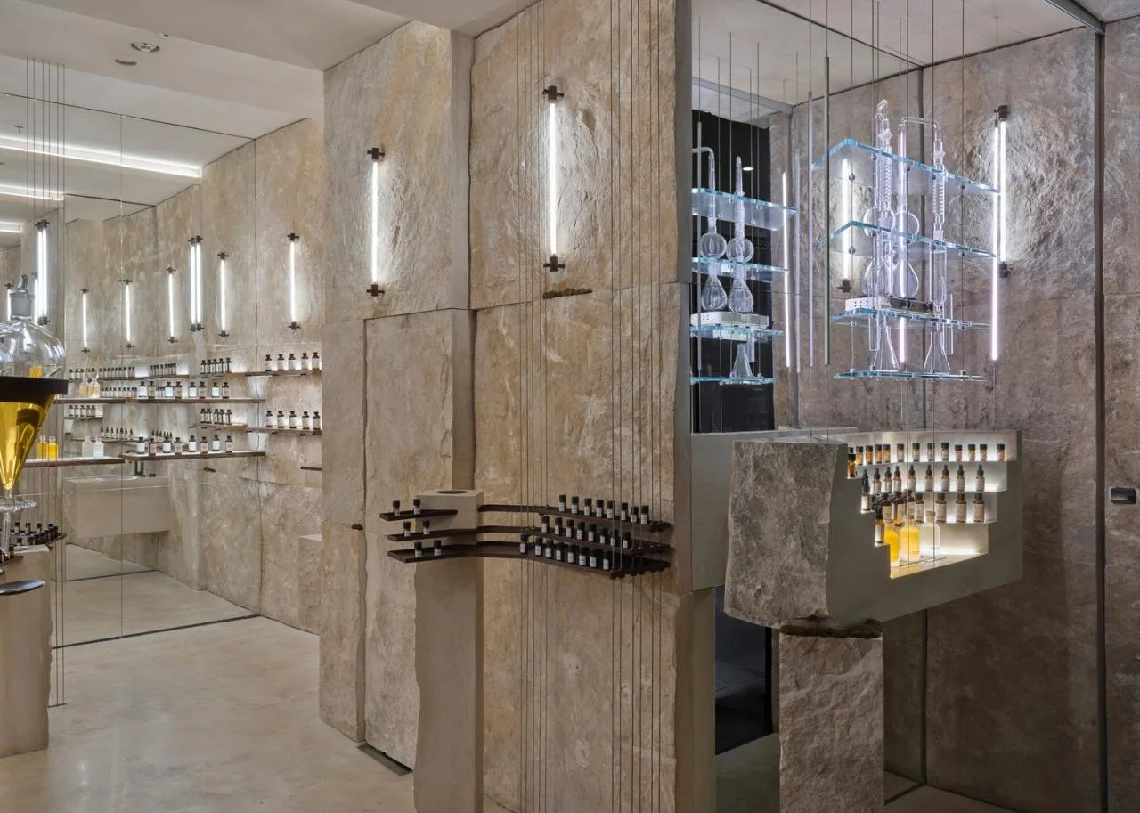 BIM Architecture | 15 ESSENTIALS Fifteen Elements/Dongqi Design Building Habitat Design