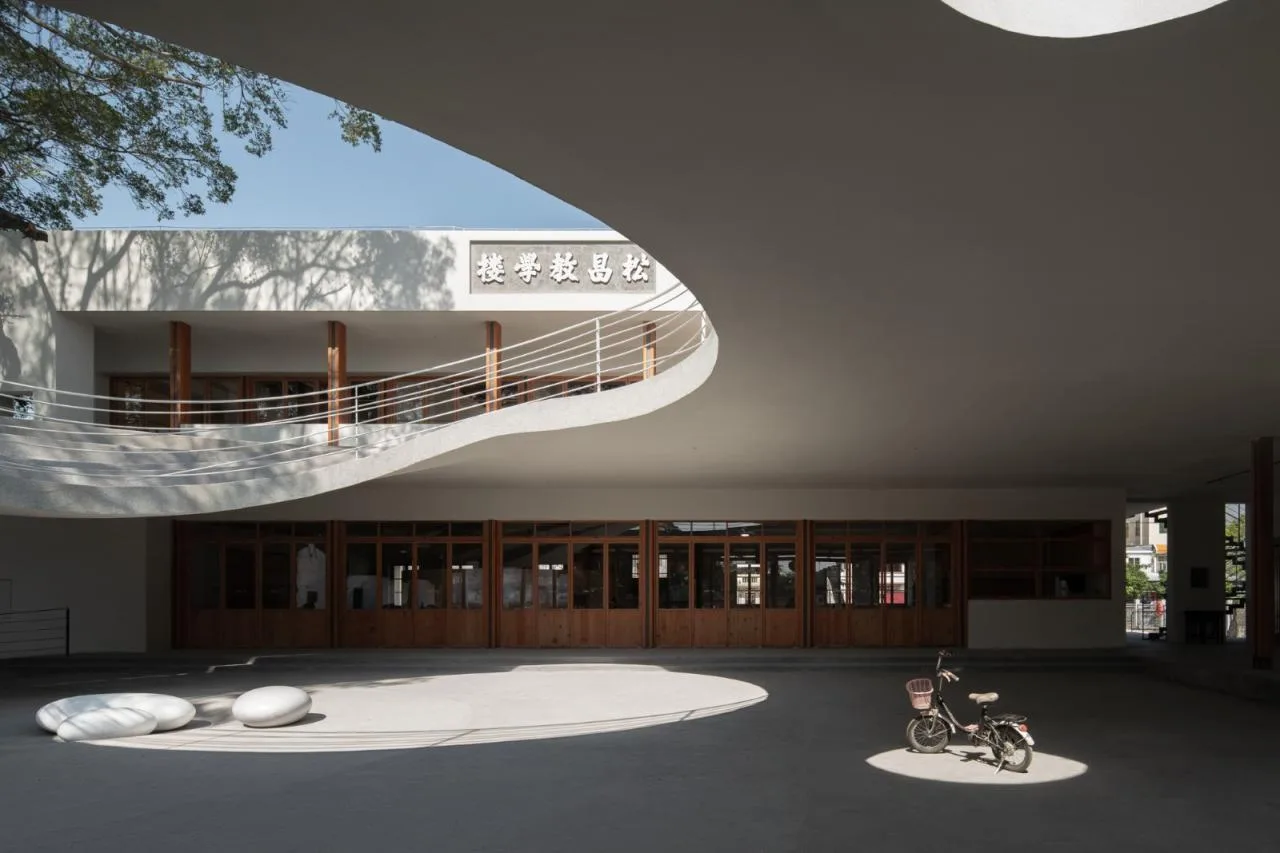 BIM Architecture | Chaozhou Dawuhui Living Room/No Architectural Firm Established