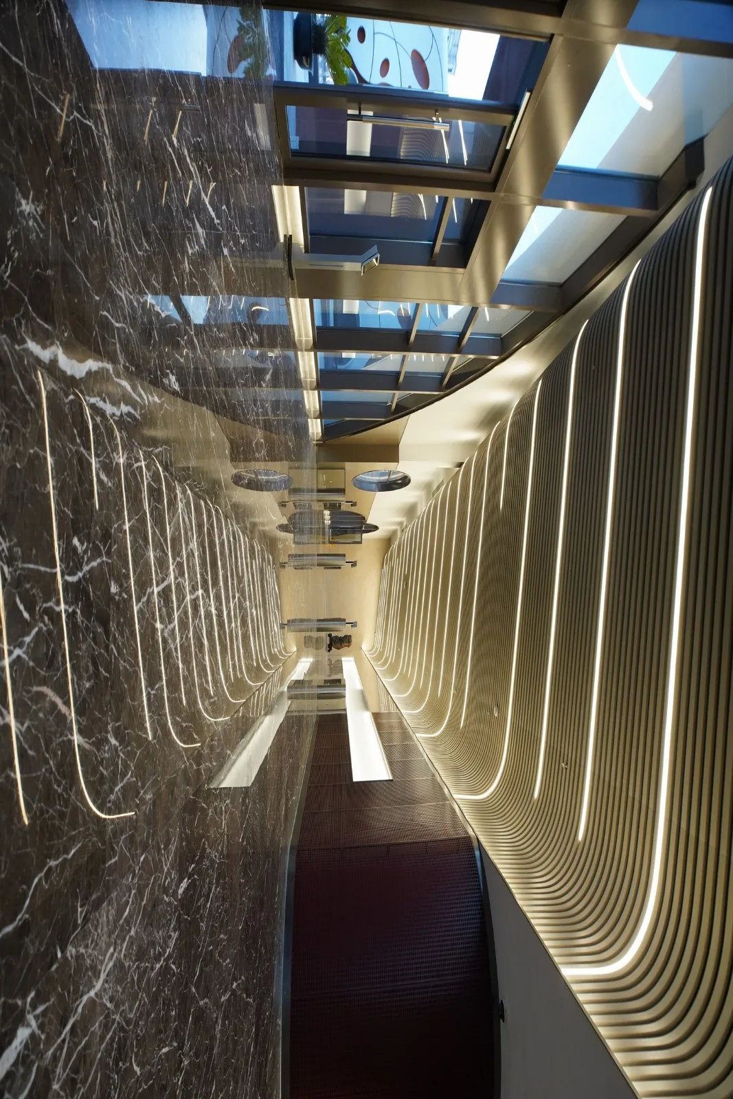 BIM Architecture | Industrial Upstairs and Intelligent Manufacturing Space: Refined Urban Renewal of Urban Industry - Shanghai Bainuo Chocolate Dream Factory Museum/Chuanglin Zebai