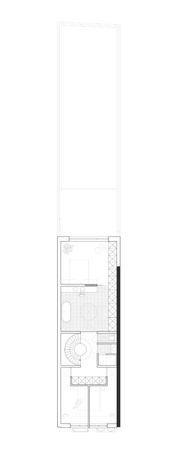 BIM Architecture | WELL Residential/Memo Architect