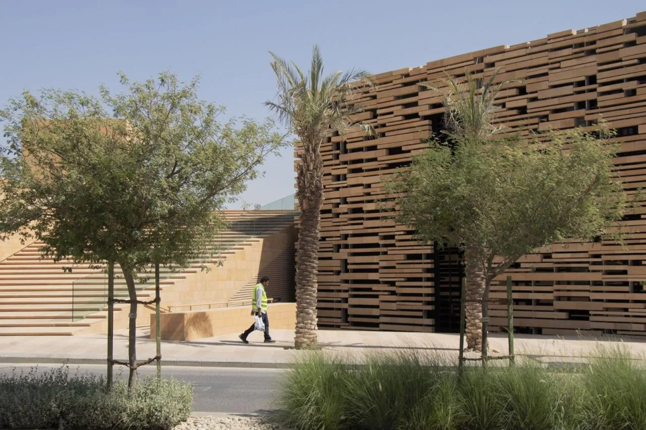 BIM Architecture | Di Rie Future Art Center/Schiattarella Associates