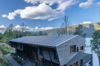 Namonkaxiu Cottage by Schwember García-Huidobro Arquitectos | Innovative BIM Architecture-BIM WORLD