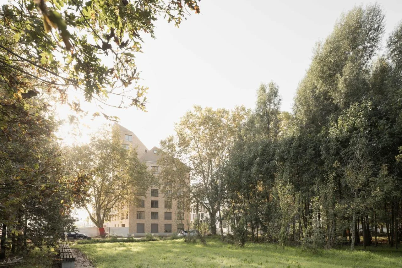 BIM Architecture | B09 Building Island/urbanmakers+Selva& Maugin Architectes