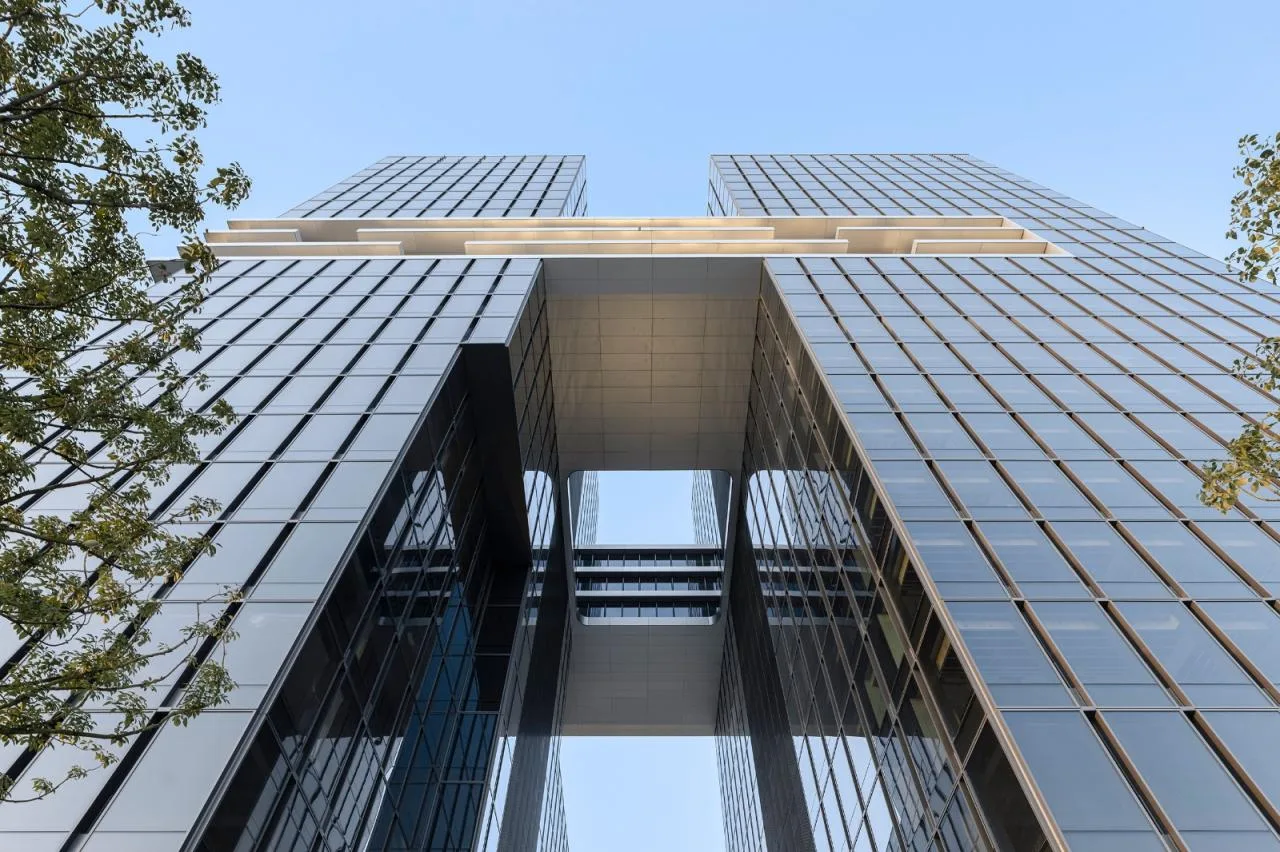 BIM Architecture | Taizhou Yuanjing Center/Gad Works