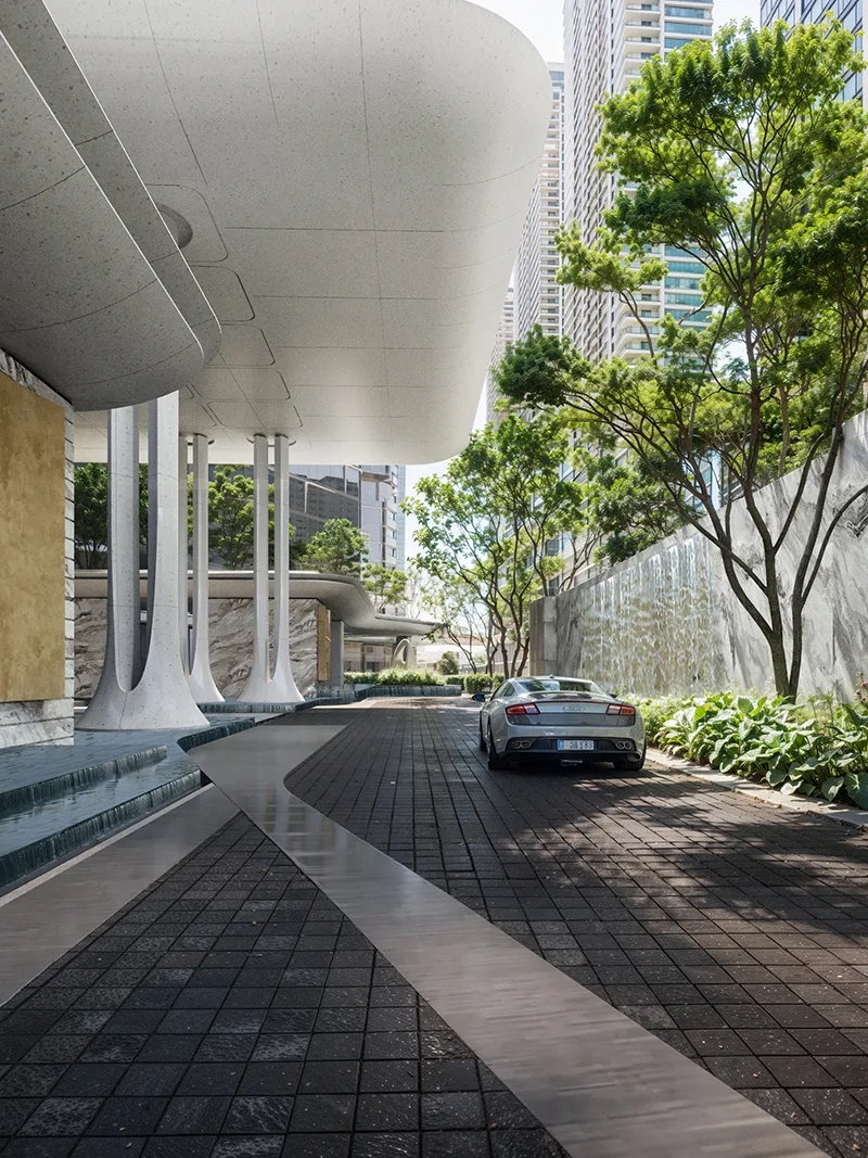 BIM Architecture | Wuhan Yangtze River Skyline, Line+Zhu Peidong's Dual Thinking on Urban Coordinates (Part 2)