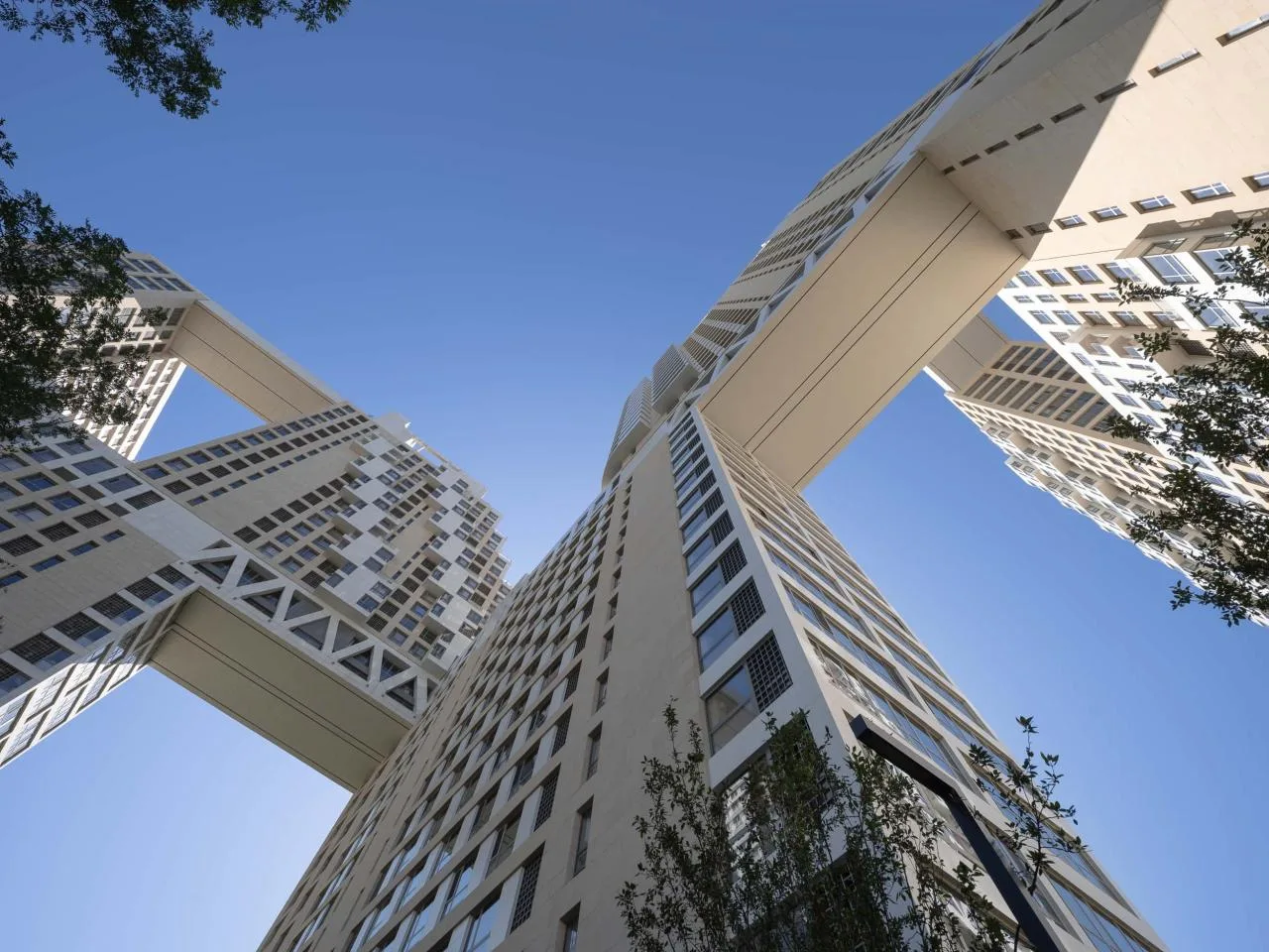 BIM Architecture | Qinhuangdao Haibitai Phase II fully completed/Safdi Architectural Firm
