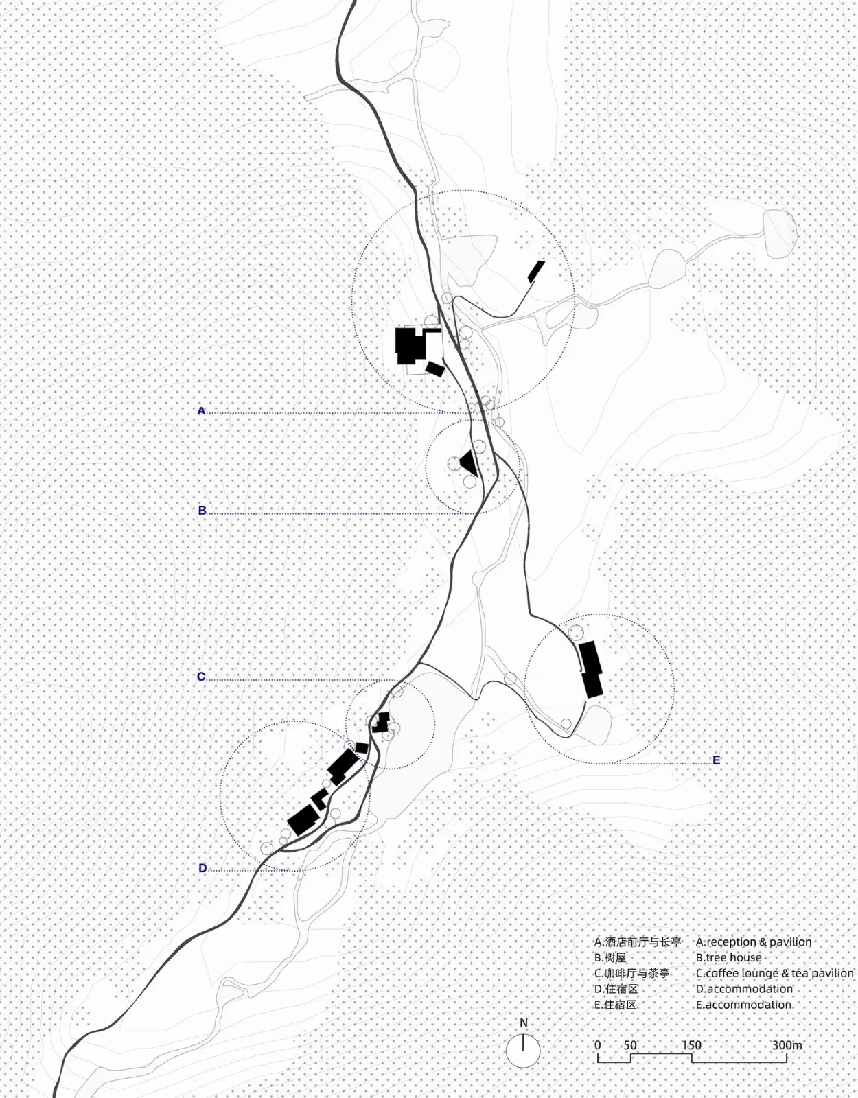 BIM Architecture | Da Le Zhi Ye · Ginkgo Valley/Moguang Architecture