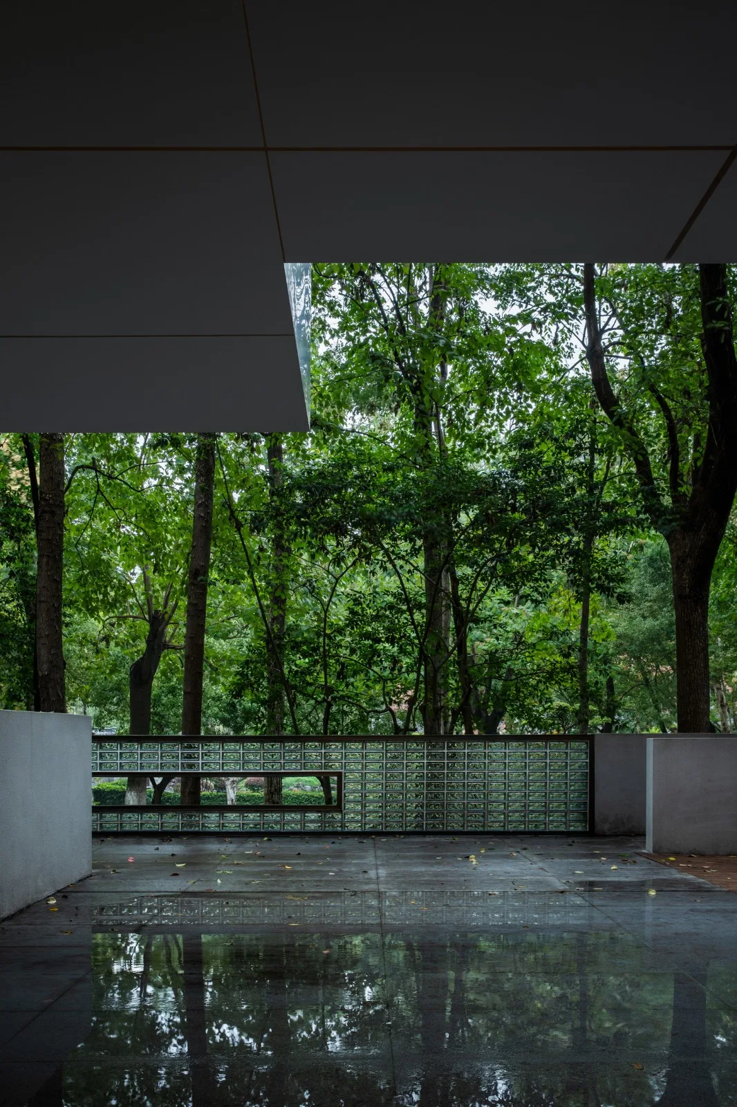 BIM Architecture | Nanjing Gulou Jinshang OCC Restaurant/BUZZ Architecture Firm