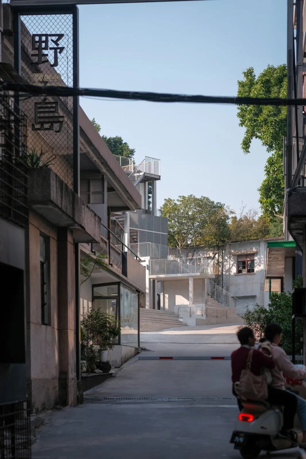BIM Architecture | Senno Corridor/BDSD Wujie Design