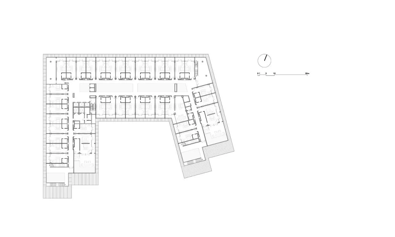 BIM Architecture | Changzhou Shunshan Marriott Resort/Gad Works