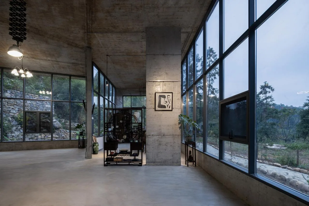 BIM Architecture | Shiyangshan No.1 Residential/Lowercase Architecture Firm