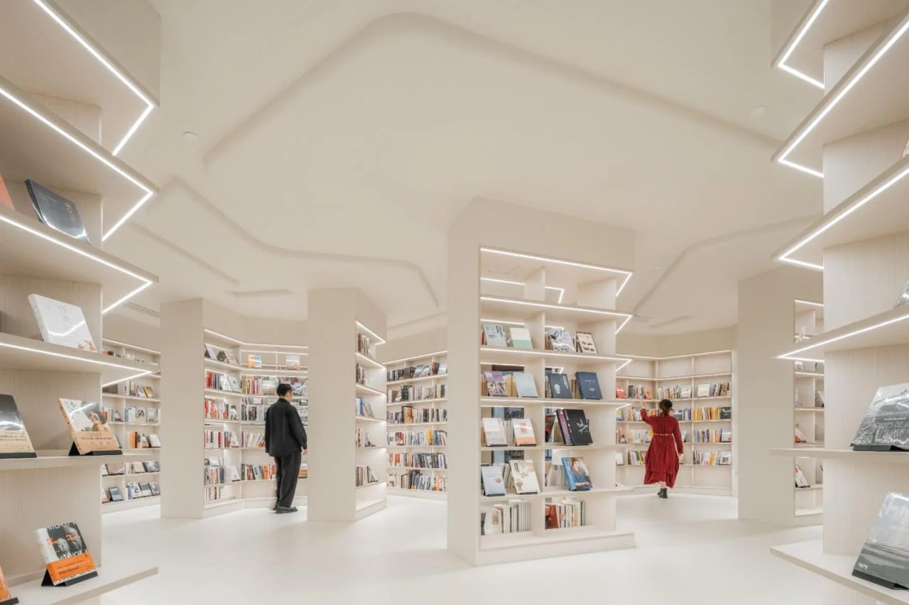 BIM Architecture | Wuto mills by Wutopia Lab