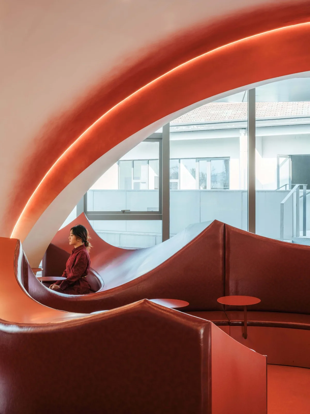 BIM Architecture | Wuto mills by Wutopia Lab