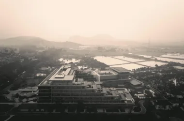 BIM Architecture Showcase: Changzhou Shunshan Marriott Resort by Gad Works-BIM WORLD