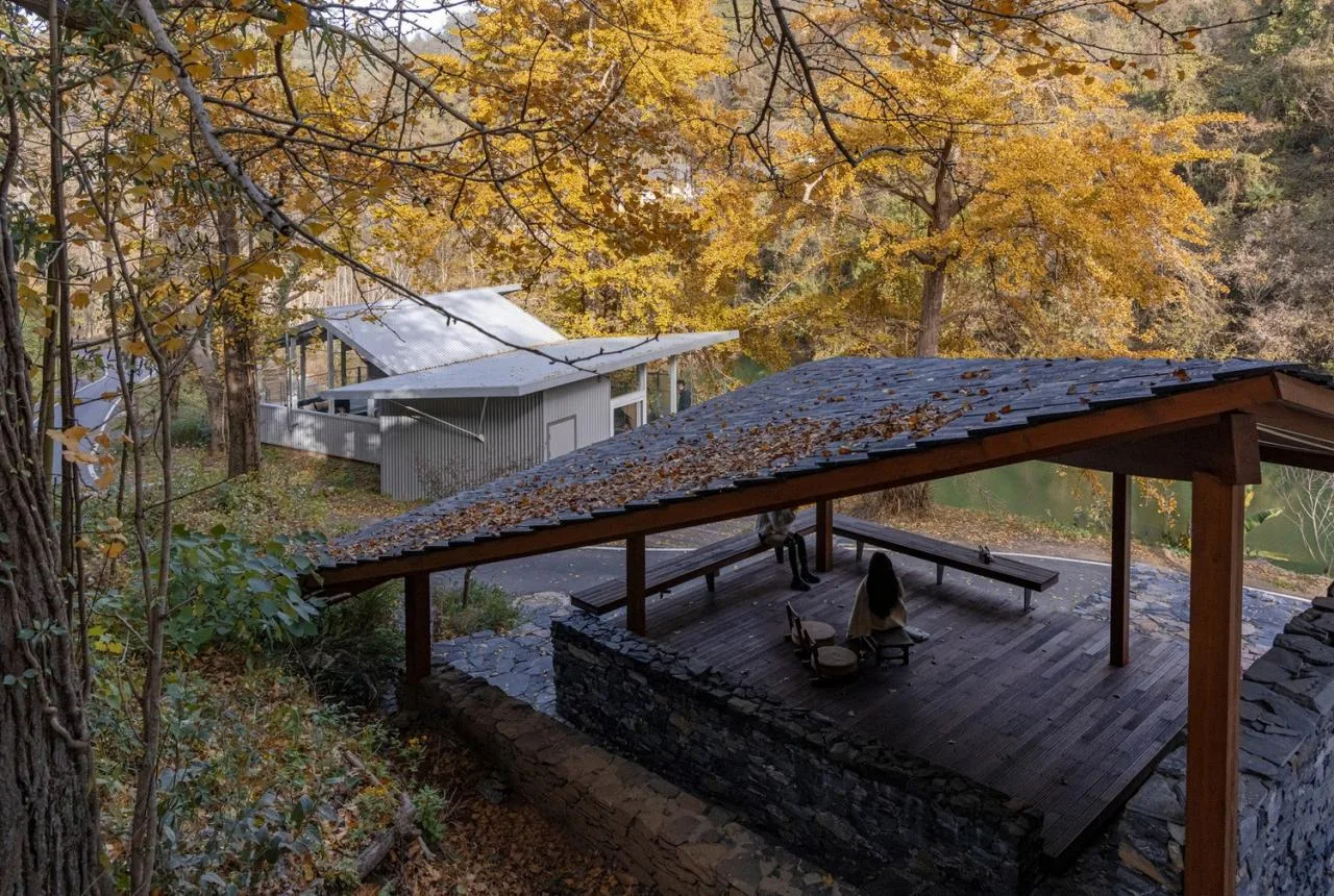 BIM Architecture | Da Le Zhi Ye · Ginkgo Valley/Moguang Architecture