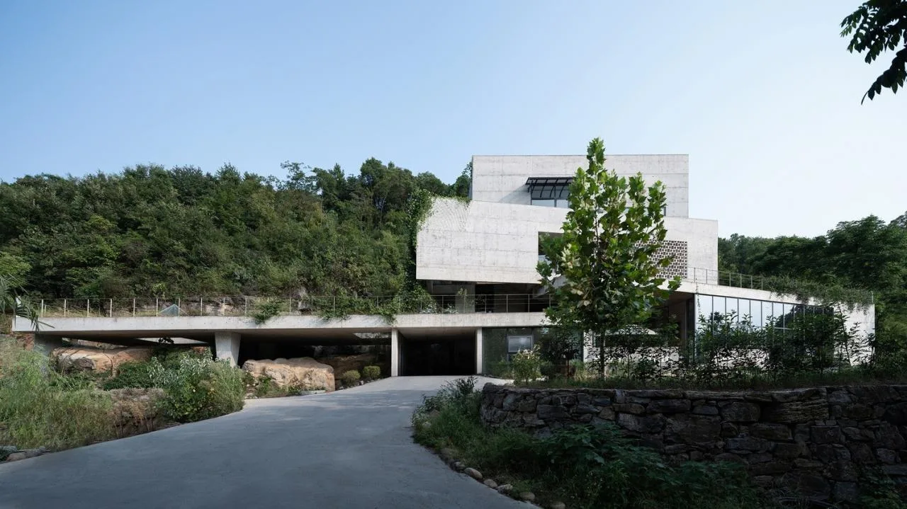 BIM Architecture | Shiyangshan No.1 Residential/Lowercase Architecture Firm