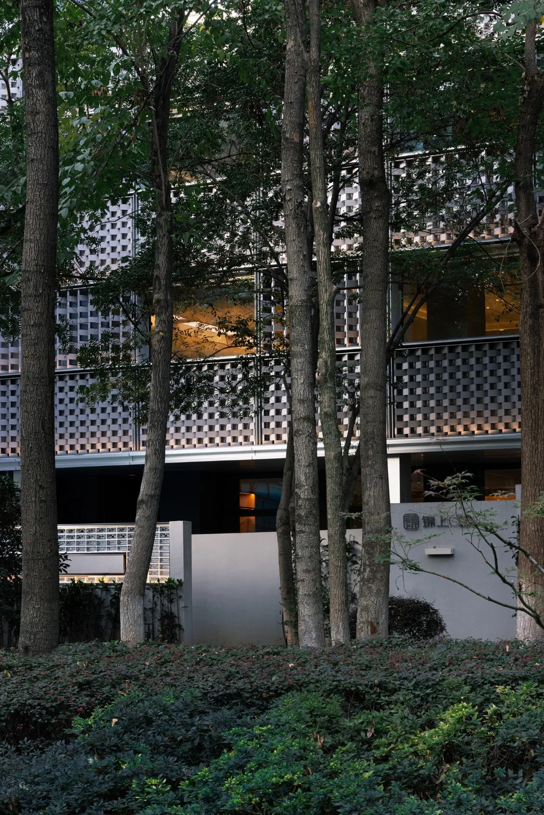 BIM Architecture | Nanjing Gulou Jinshang OCC Restaurant/BUZZ Architecture Firm