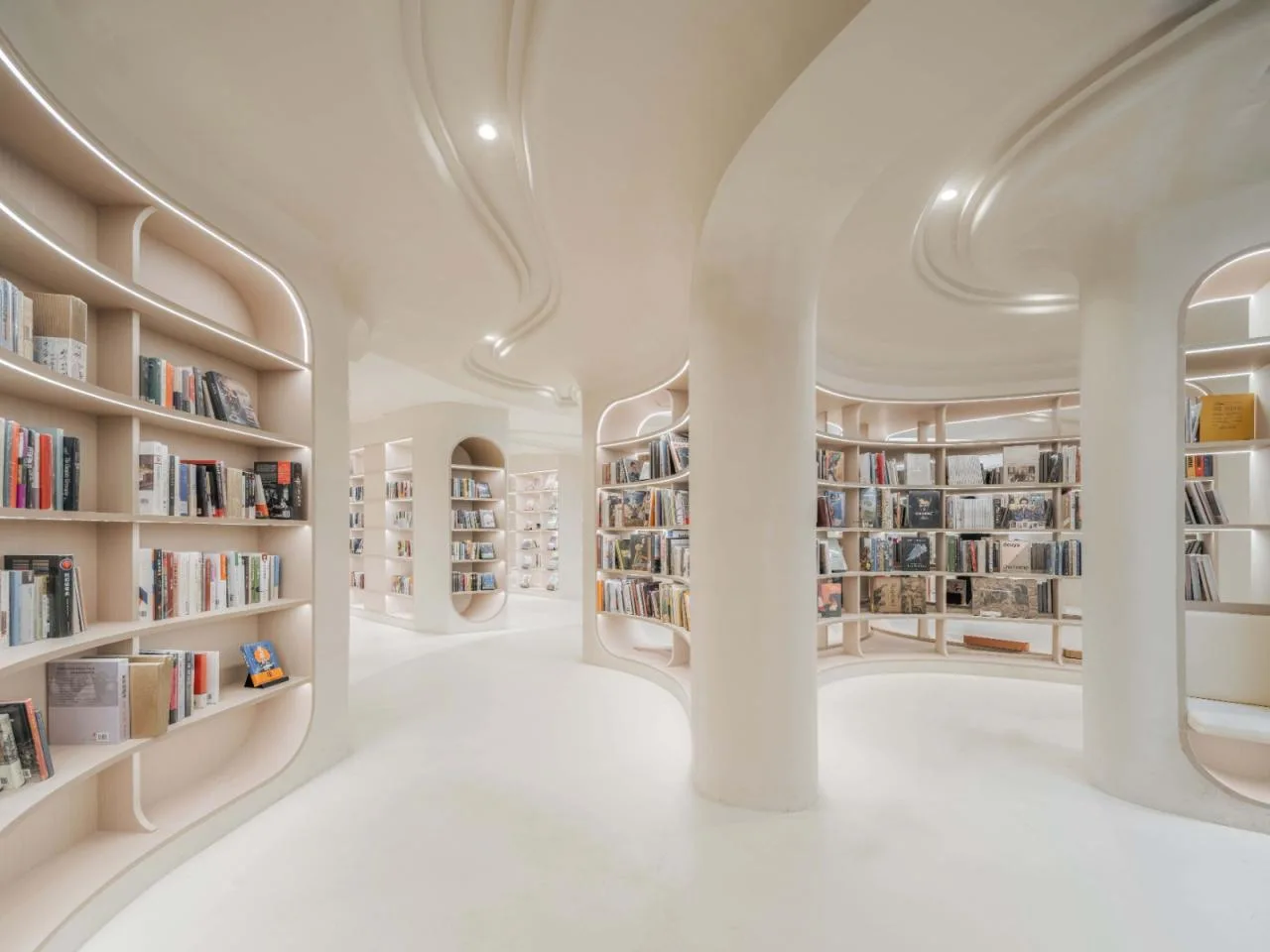 BIM Architecture | Wuto mills by Wutopia Lab