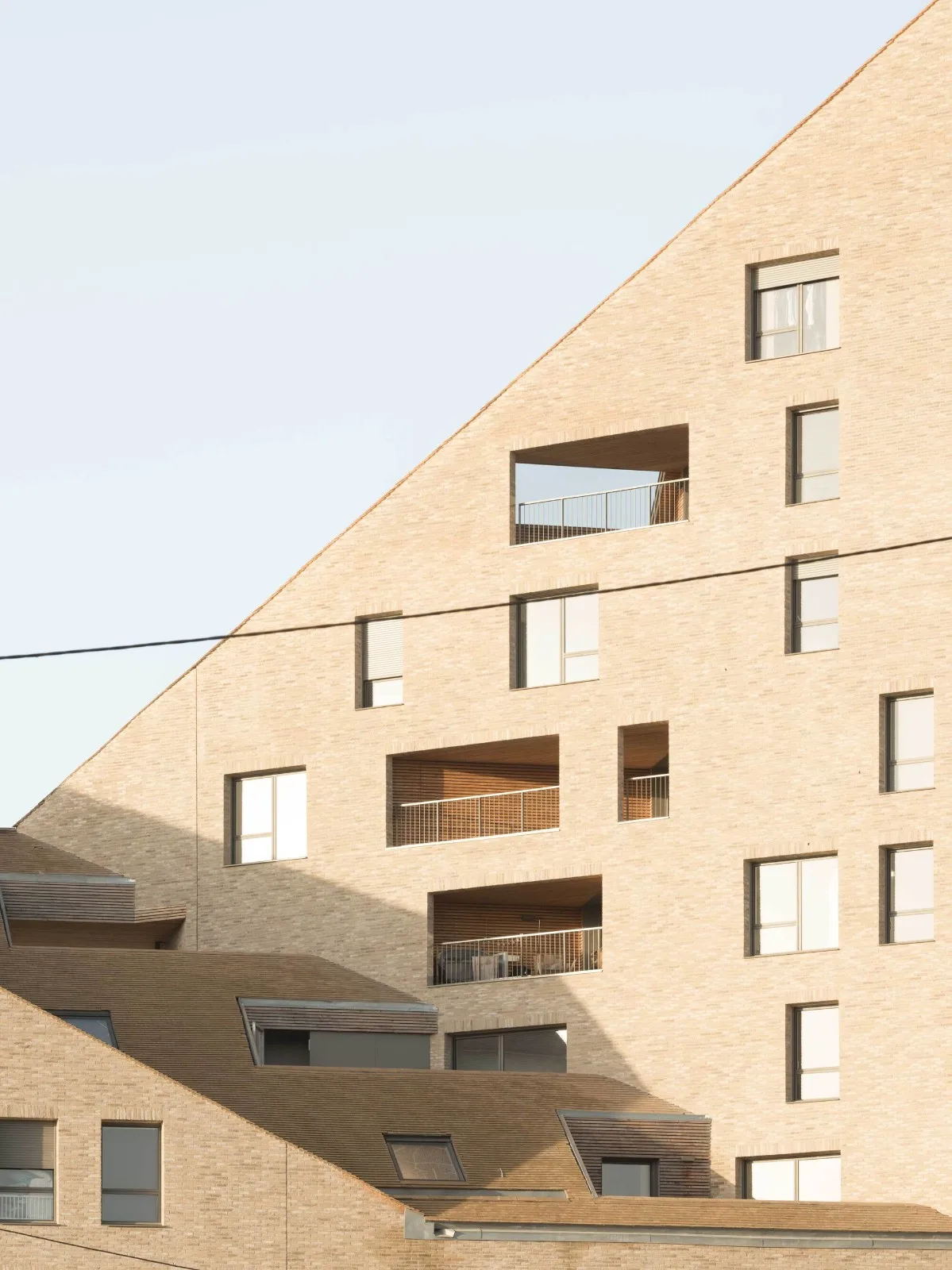 BIM Architecture | B09 Building Island/urbanmakers+Selva& Maugin Architectes