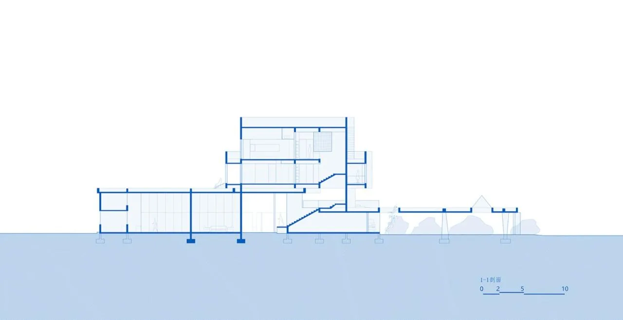 BIM Architecture | Shiyangshan No.1 Residential/Lowercase Architecture Firm