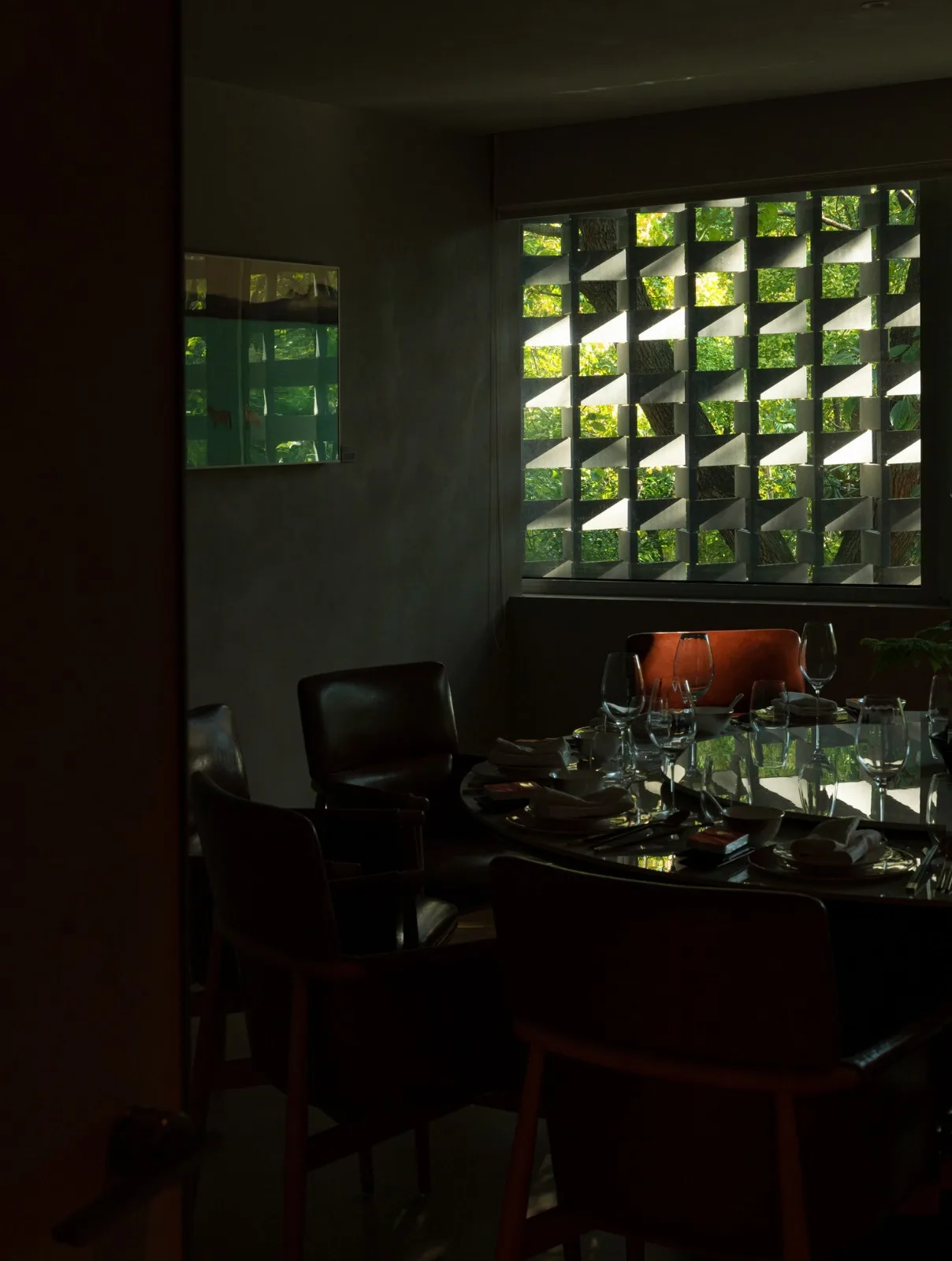 BIM Architecture | Nanjing Gulou Jinshang OCC Restaurant/BUZZ Architecture Firm