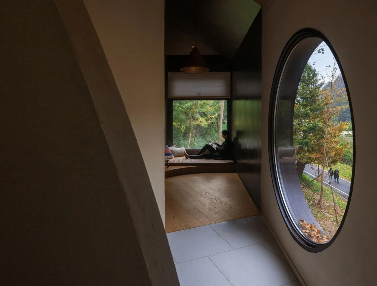 BIM Architecture | Da Le Zhi Ye · Ginkgo Valley/Moguang Architecture