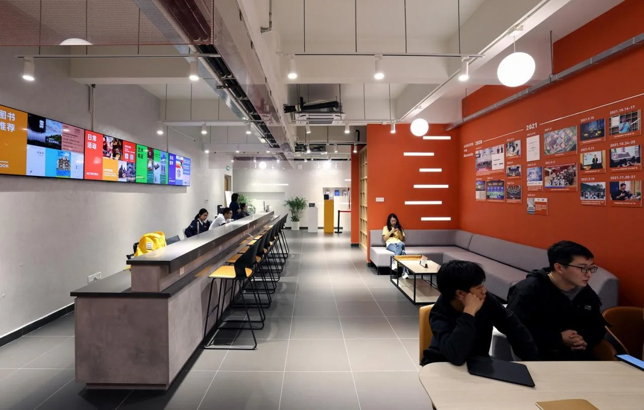 BIM Architecture | Beijing Normal University Zhuhai Campus Yuanbai Building/Tsinghua University Architectural Design and Research Institute