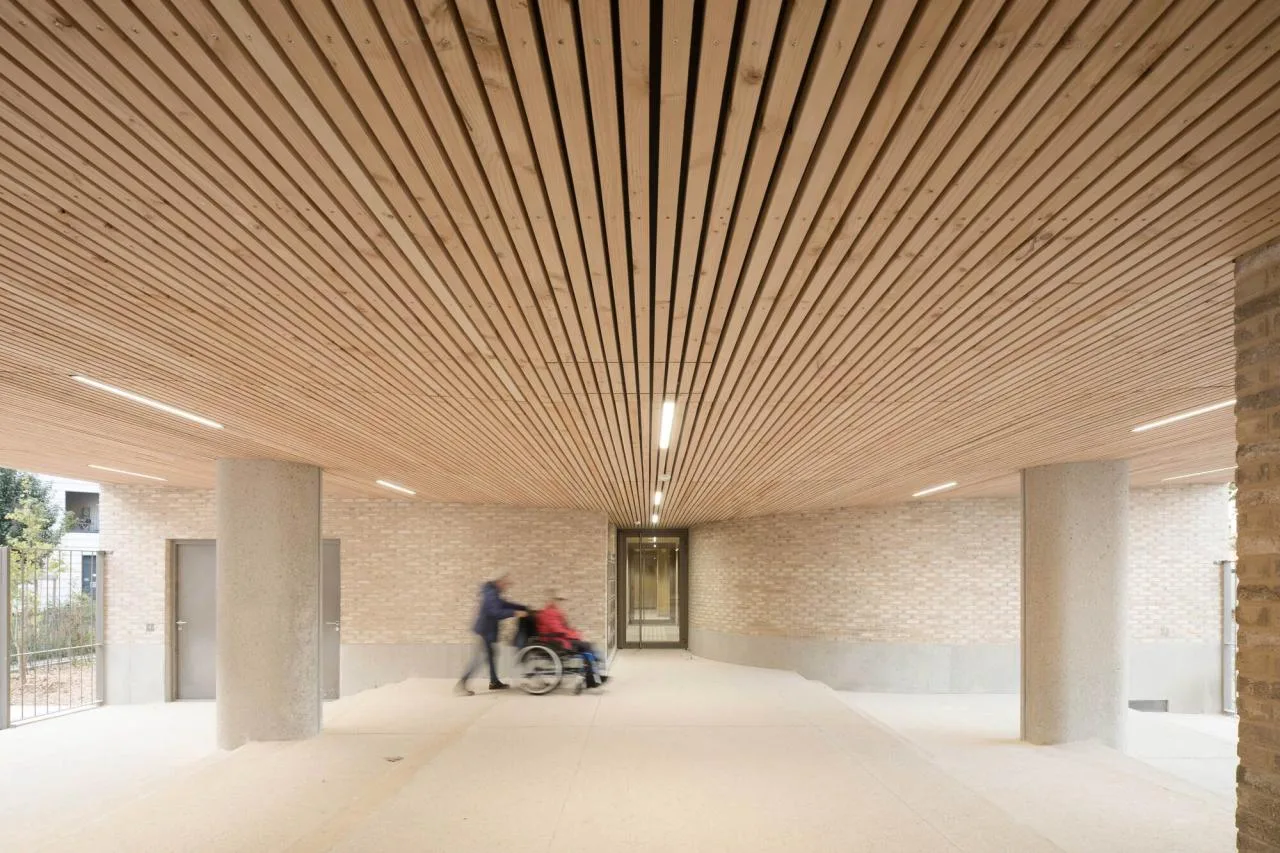 BIM Architecture | B09 Building Island/urbanmakers+Selva& Maugin Architectes