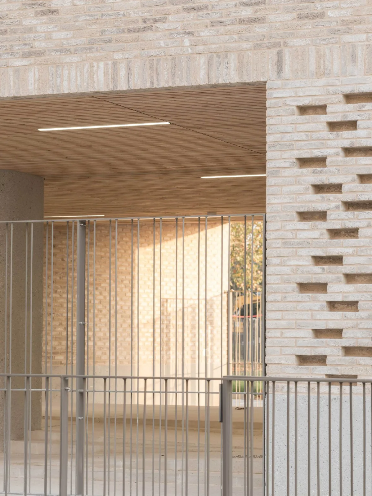 BIM Architecture | B09 Building Island/urbanmakers+Selva& Maugin Architectes
