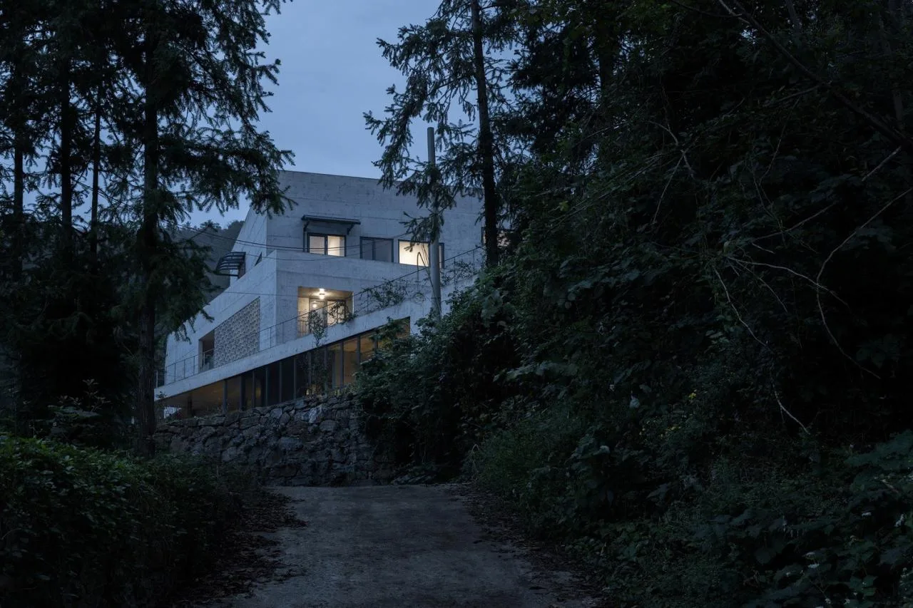 BIM Architecture | Shiyangshan No.1 Residential/Lowercase Architecture Firm