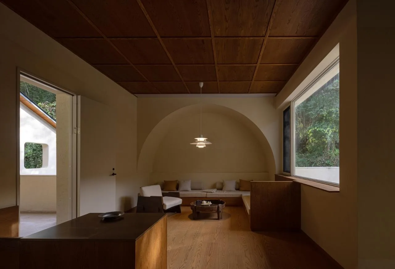 BIM Architecture | Da Le Zhi Ye · Ginkgo Valley/Moguang Architecture