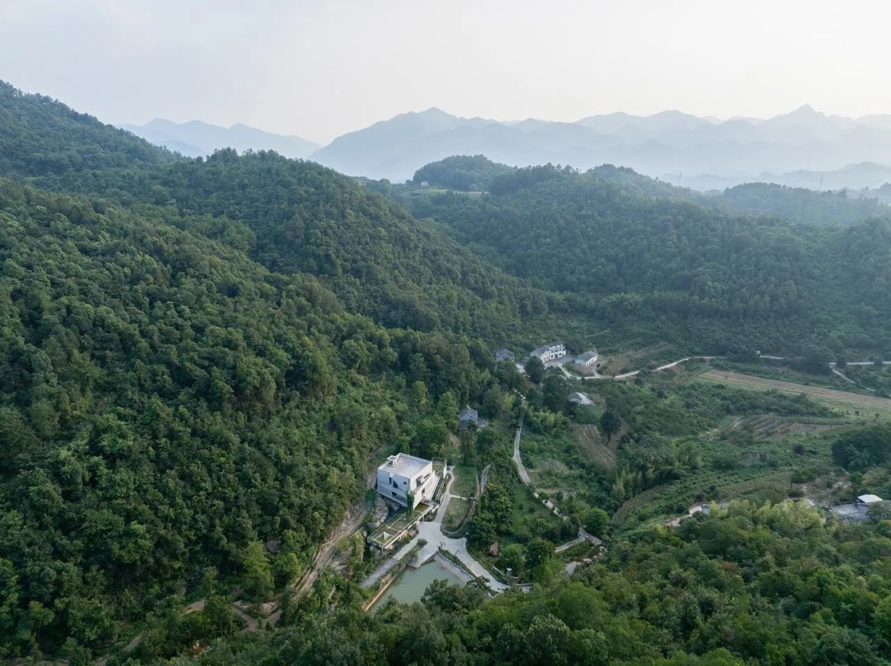 BIM Architecture | Shiyangshan No.1 Residential/Lowercase Architecture Firm