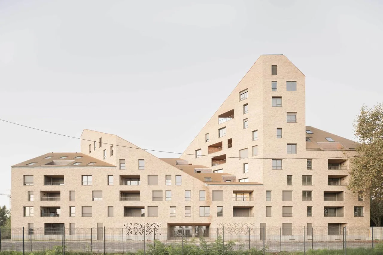 BIM Architecture | B09 Building Island/urbanmakers+Selva& Maugin Architectes