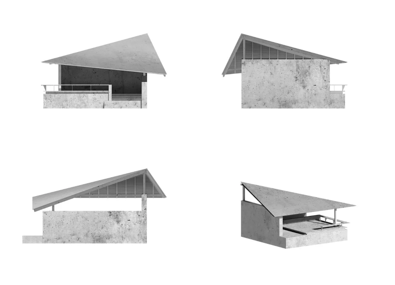 BIM Architecture | Da Le Zhi Ye · Ginkgo Valley/Moguang Architecture