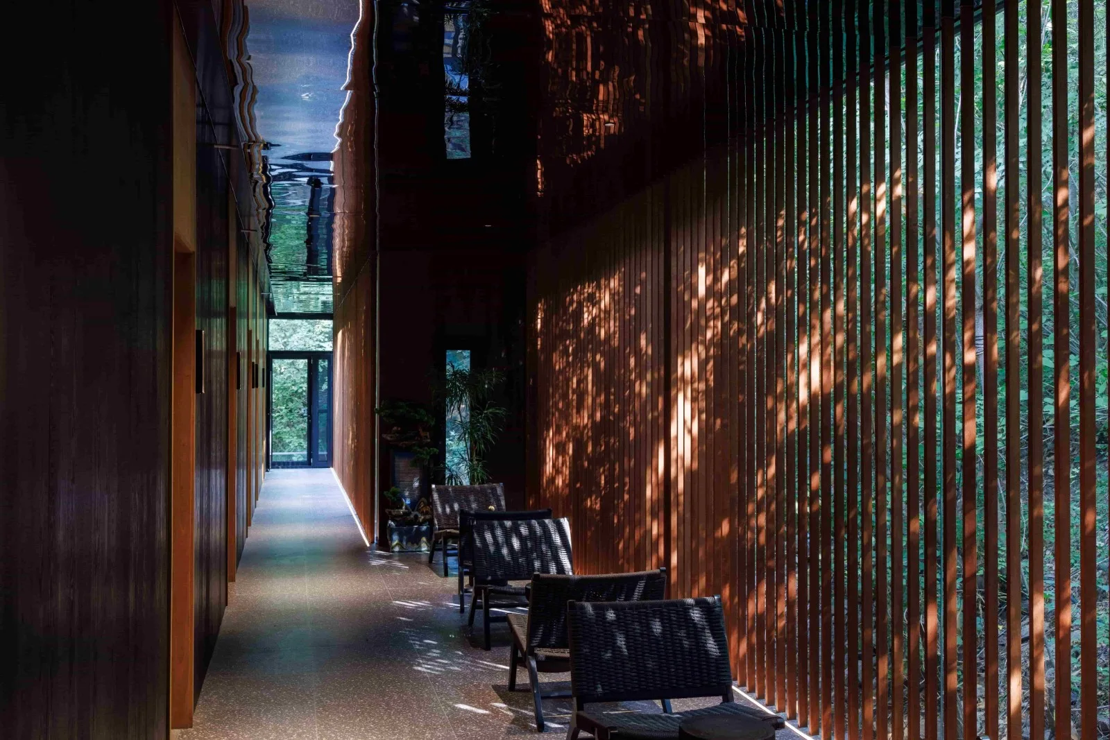 BIM Architecture | Shuiyun Township/Xinye Yizhu Design Studio