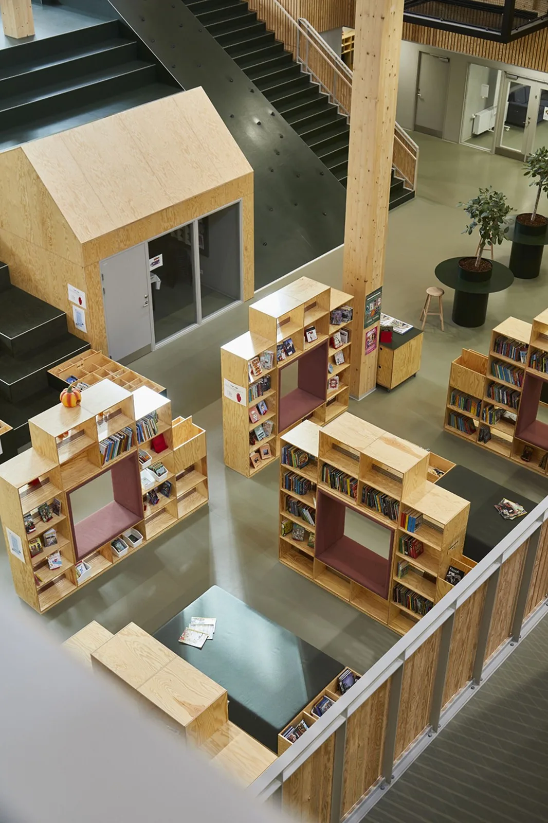 BIM Architecture | Dybk æ r School/Sweco Architects