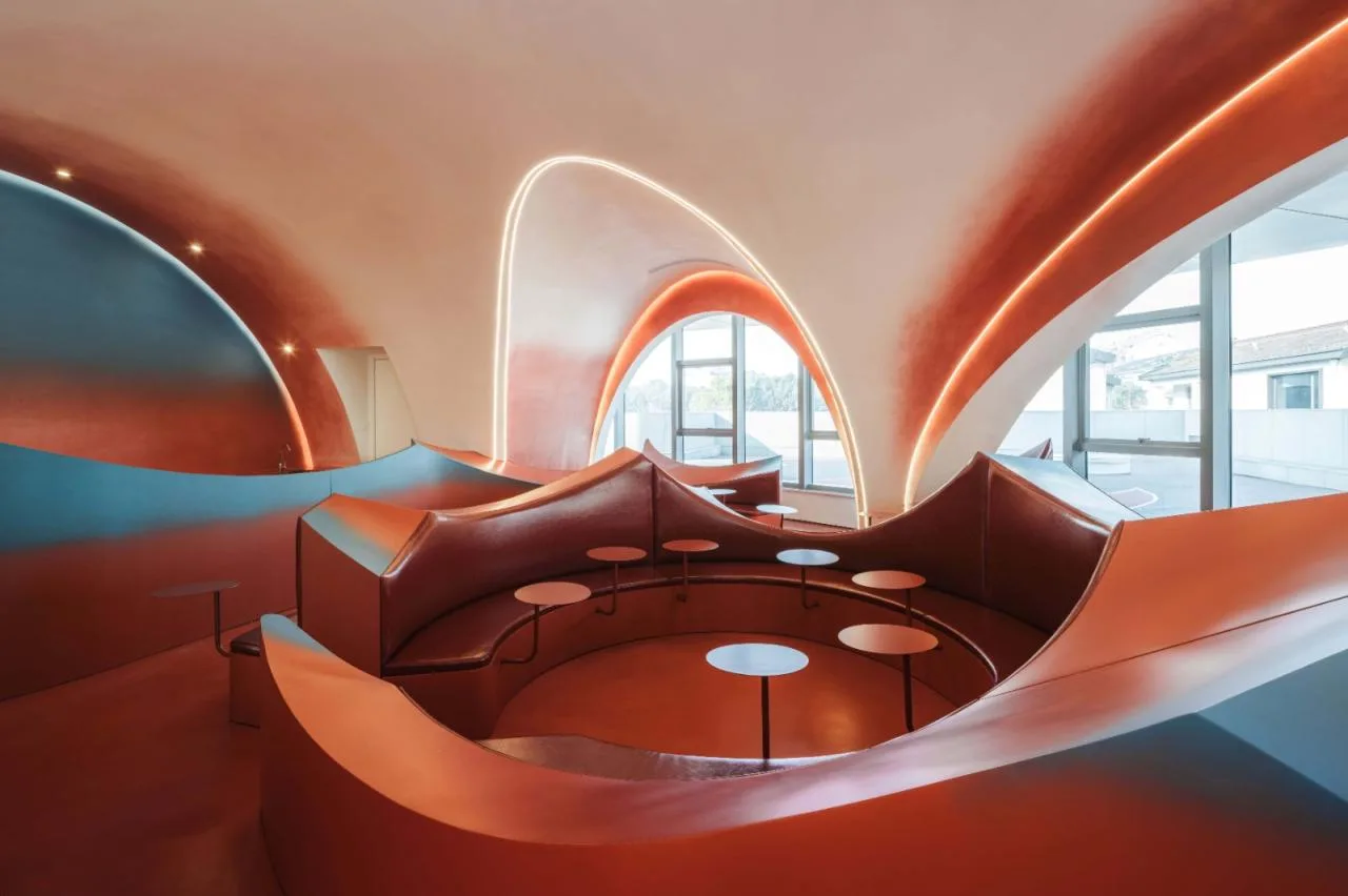 BIM Architecture | Wuto mills by Wutopia Lab