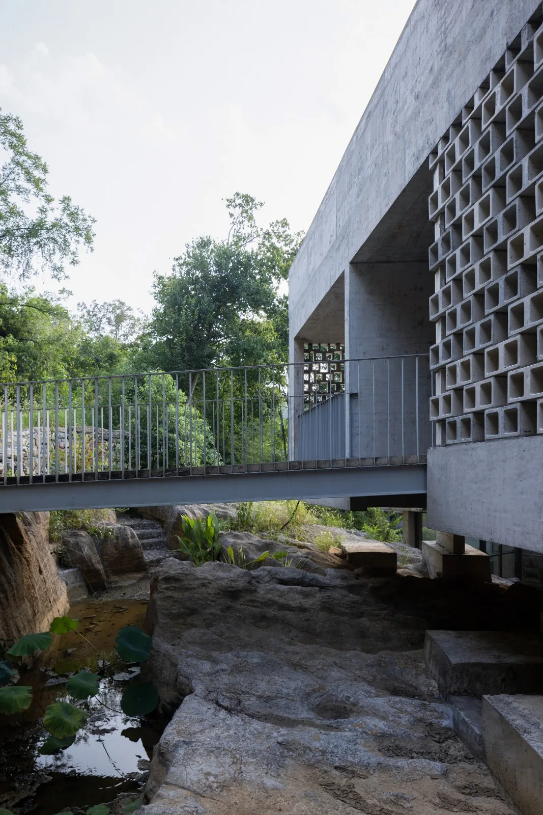 BIM Architecture | Shiyangshan No.1 Residential/Lowercase Architecture Firm
