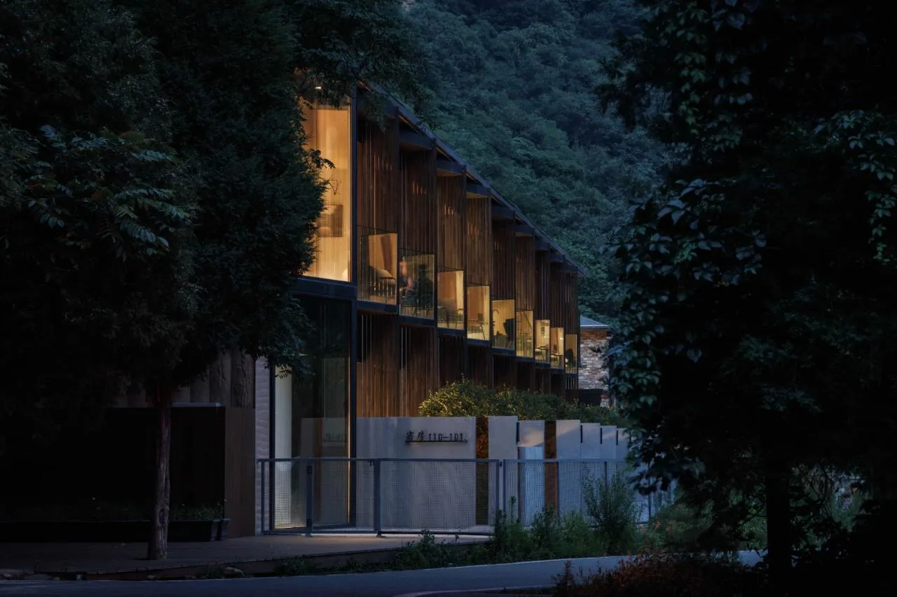 BIM Architecture | Shuiyun Township/Xinye Yizhu Design Studio