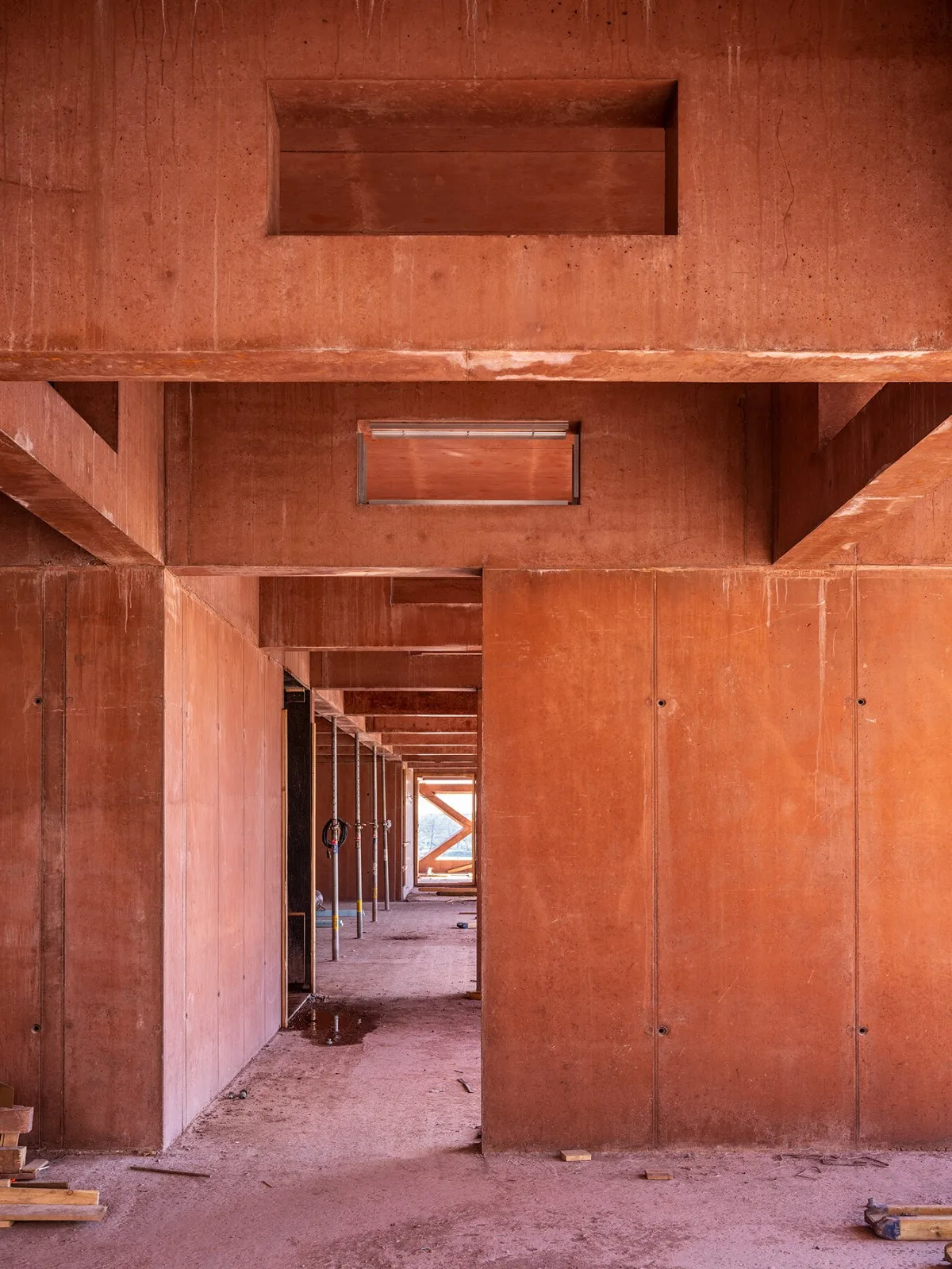 BIM Architecture | Pardubice GAMPA, Sf é ra Building Complex and Automation Plant Public Space/Š e pka Architekti
